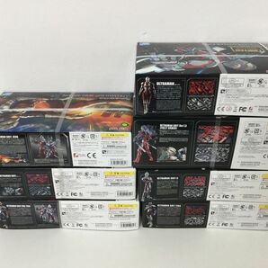 ●KSB014-120【未開封品】Figure rise Standard 1/12 ULTRAMAN SUIT ウルトラマン プラモデル 7点セットの画像10