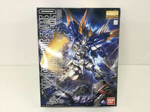 ●KSB113-120【内袋未開封】BANDAI MG 1/100 MBF-P03D 叢雲劾専用モビルスーツ ガンダムアストレイ 機動戦士ガンダムSEED プラモデル　①