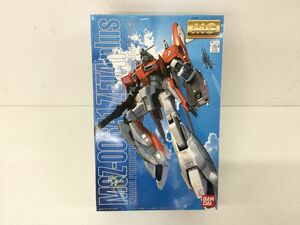 ●KSB111-100【内袋未開封】MG 1/100 MSZ-006A1 ゼータプラス (テスト機カラータイプ) プラモデル