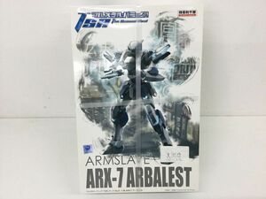 ●KSB090-80【未開封品】プラモデル アオシマ 1/48 ARX-7 アーバレスト TSRシリーズ