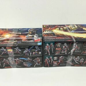 ●KSB078-100【未開封品】プラモデル ウルトラマン シリーズ Figure-rise Standard 4点セットの画像2