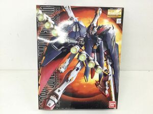 ●KSB122-100【内袋未開封】MG 機動戦士ガンダム 1/100 XM-X1 クロスボーンガンダム X-1 フルクロス S.N.R.I 試作モビルスーツ