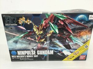 *KSB199-80[ нераспечатанный товар ] Bandai HG 1/144. Pal s Gundam Gundam build Fighter z пластиковая модель gun pra ②