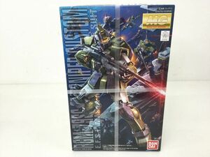 ●KSB189-100【未開封品】バンダイ MG 1/100 RGM-79SC ジム・スナイパーカスタム プラモデル