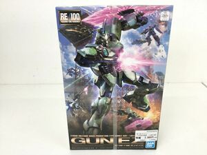 *KSB187-80[ нераспечатанный товар ] Bandai RE/100 1/100 gun i-ji( Mobile Suit V Gundam ) LM111E02 gun pra ②
