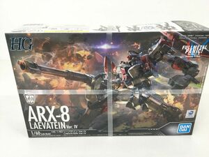 *KSB173-60[ unopened goods ]BANDAI Bandai 1/60 HG full metal * Panic! Invisible Victory ARX-8re-ba Tein Ver.IV plastic model ②