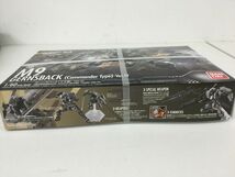 ●KSB167-60【未開封品】バンダイ M9 GERNSBACK (Commander Type) Ver.IV 1/60 ガーンズバック マオ機 フルメタル・パニック プラモデル ②_画像2