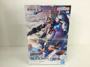 ●KSB161-100【未開封品】 FULL MECHANICS フルメカニクス 機動戦士ガンダム 水星の魔女 1/100 XVX-016 ガンダムエアリアル