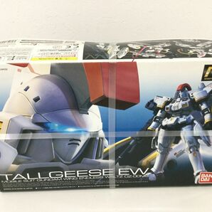 ●KSB146-80【未開封品】バンダイ RG 1/144 トールギス EW OZ-00MS 新機動戦記ガンダムW Endless Waltz エンドレスワルツ プラモデルの画像1