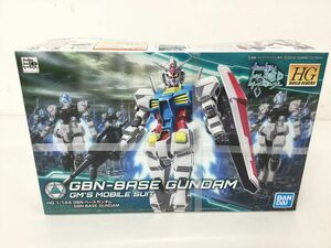 ●KSB228-80【未開封品】 バンダイ HG 1/144 GBN- ベース ガンダム ガンダムビルドダイバーズ プラモデル