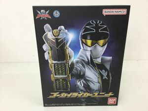 ●KSB299-100【未開封品】BANDAI ゴーカイツイカーユニット 海賊戦隊ゴーカイジャー