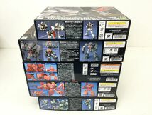 ●KSB294-120【内袋未開封品】HG 1/144 機動戦士ガンダム 0080 プラモデル 5点セット ①_画像5