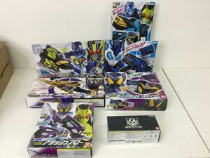 ●KSB377-120【保管品】仮面ライダー ゼロワン おもちゃ まとめ DXフォースライザー/アタッシュアロー/アタッシュショットガン 他 ①