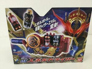 ●KSB354-100【保管品】バンダイ 仮面ライダービルド 変身ベルト DXエボルドライバー