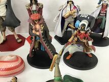 ●営AD814-100【ワンピース★フィギュアまとめ】シャンクス/しらほし姫/ゴールDロジャー/バーソロミューくま/センゴク　他_画像5