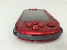 ●営ST036-60　SONY PlayStation ポータブル PSP-3000 本体 ソフト 4本/ケース付き_画像8