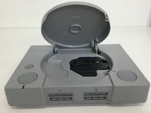 ●代DM081-80　【取扱説明書付き・稼働品】 PS1 PlayStationプレイステーション1 SCPH-9000 箱付き コントローラ 元箱付き_画像6