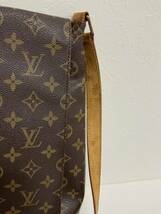 営KZ353-80◆ LOUIS VUITTON ルイヴィトン モノグラム 【M51256】ミュゼット 斜め掛け ショルダーバッグ _画像7