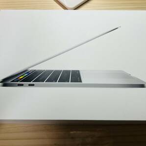 MacBook Pro 2017年モデル 13インチ 512GB メモリ8GB 充電回数9回 美品の画像4