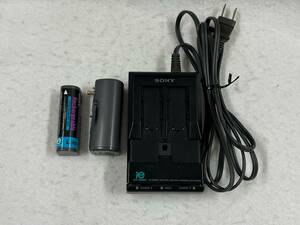 34000-2【ACP-MZ60A　EBP-MZ3】SONY/ソニー　充電器　バッテリーチャージャー　電池ケース　WALKMAN/ウォークマン