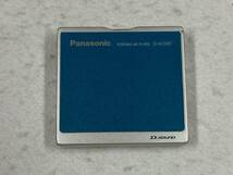 33996【SJ-MJ500】Panasonicパナソニック　MDプレイヤー_画像2
