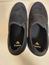 未使用　Emerica G6 SLIPON 24.0cm SKATESHOSE _画像7