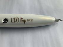 Kaio Lures、Leo Pop レオ　ポップ　* HKG－７－２10ー１0０_画像4