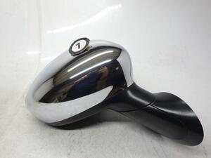  Fiat 500 ABA-31209 right side door mirror 239698