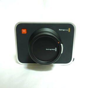 BlackMagicDesign CinemaCanera EF 2.5K