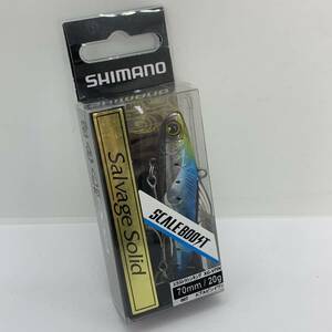 I-76587 シマノ SHIMANO サルベージソリッド 70ESサーフ