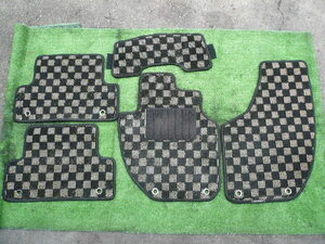 |(^o^) Volvo VOLVO V40 after market floor mat HOTFIELD MB series MD series N52402042