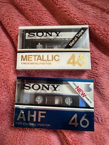 SONY METALLIC　ＡＨＦ