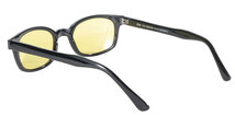 X-KD’s バイカーシェード Yellow Lens イエローレンズ X-KD's are 20 % larger than The Original KD's_画像5