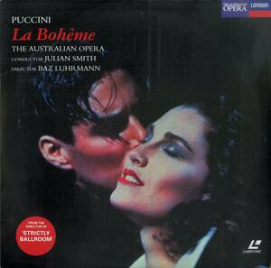 B00174764/LD/Puccini[La Boheme Australian Opera 1993]