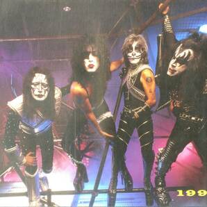J00016232/☆コンサートパンフ/Kiss「Alive/Worldwide 1996~1997(1996年～1997年)」の画像3