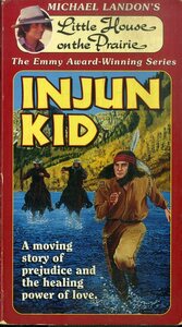 H00017993/VHSビデオ/「Injun Kid」