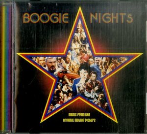 D00114169/CD/V.A.「Boogie Nights ： OST」