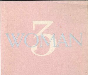 D00109625/CD2枚組/マライア・キャリー/カイリー・ミノーグ/カーディガンズ/他「Woman 3」