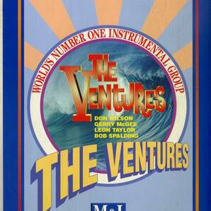 J00016204/▲▲コンサートパンフ/ザ・ベンチャーズ「The Ventures Japan Tour 08 (2008年)」の画像2