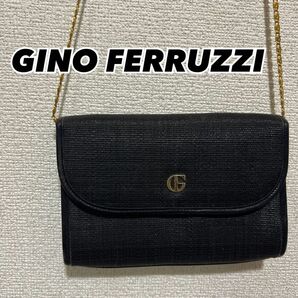 GINO FERRUZZIジーノ フェルッツィ 黒