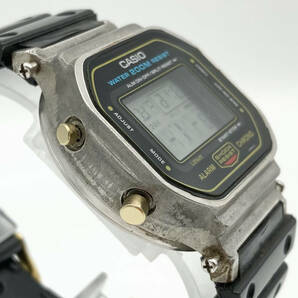 1円 稼働品 CASIO G-SHOCK カシオ ジーショック DW-5600 901 スピード スクリューバック 200M メンズ クォーツ 腕時計 ヴィンテージ QG2380の画像3