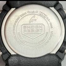 G-SHOCK GG-1000-1A3JF MUDMASTERマッドマスター マッドレジスト 方位.温度計搭載 ツインセンサー アーミーグリーン _画像3