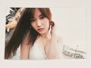 乃木坂46 山下美月 ポストカード 写真集「忘れられない人」書店別購入特典 紀伊國屋書店