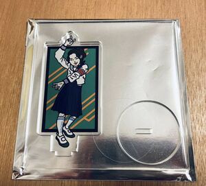 新しい学校のリーダーズ 予約特典アクリルスタンド RIN リン 一時帰国DELUXE ATARASHII GAKKO! 青春日本代表