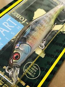 * нераспечатанный * Megabass X-80 Junior / Megabass X-80 Jr. #FA GILL