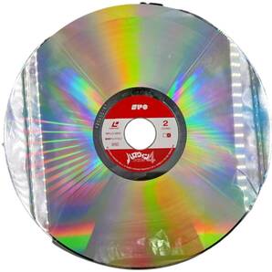 レーザーディスク 美盤 帯付 ホラー 映画 ハロウィン4 ブギーマン復活 MRLC-91019の画像5