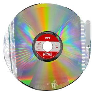 レーザーディスク 美盤 帯付 ホラー 映画 ハロウィン4 ブギーマン復活 MRLC-91019の画像3