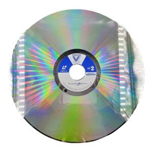 レーザーディスク 美盤 映画 ブラッド・ピーセス 悪魔のチェーンソー LD PICES G88F5314の画像5