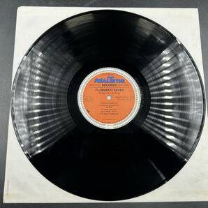 LP 希少 美盤 帯付 レコード 火を吹くフラメンコ・ギター、鋭いタップの響き… RT-107の画像3