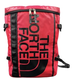 ノースフェイス リュック バッグパック BC ヒューズボックス レッド NM08050 THE NORTH FACE